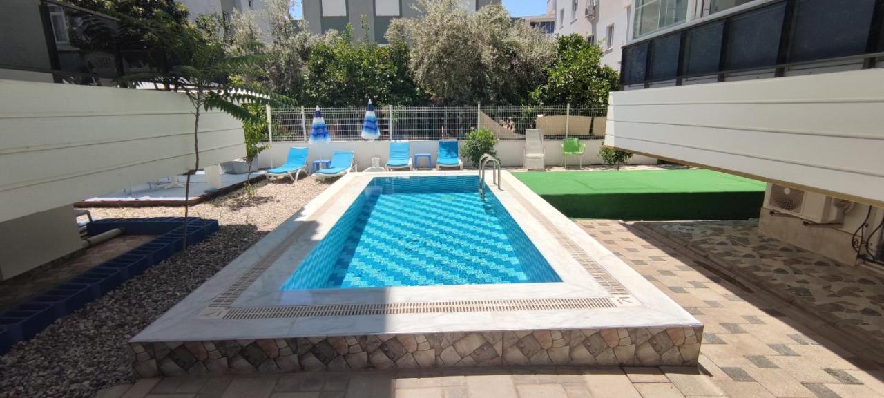 Family Apart-Hotel "2022"- 5 Antalya Exterior photo